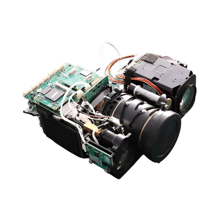 Cooled Infrared Camera Core