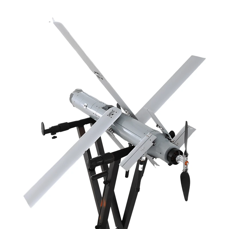 Drone d'imagerie thermique infrarouge
