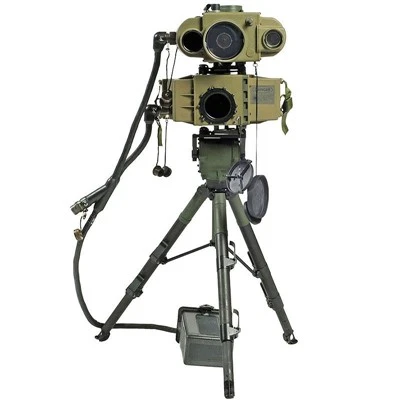 Désignateur laser portatif