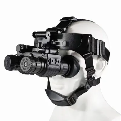 Jumelles thermiques de vision nocturne