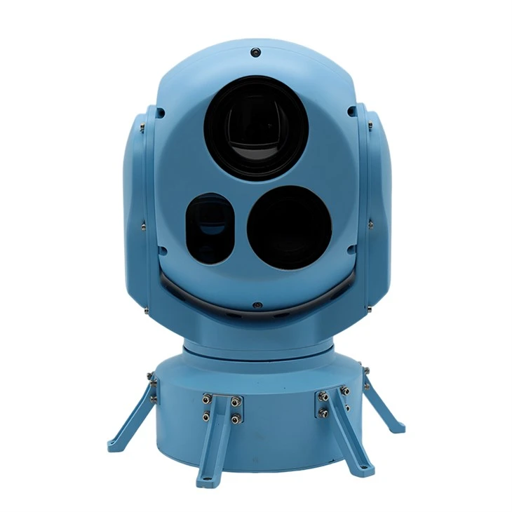 Système de surveillance par caméra thermique