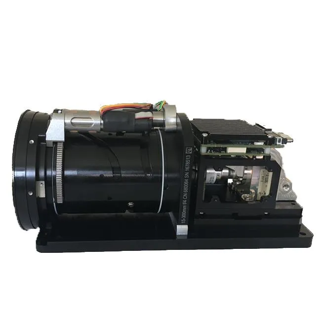 Modules de caméra thermique refroidis