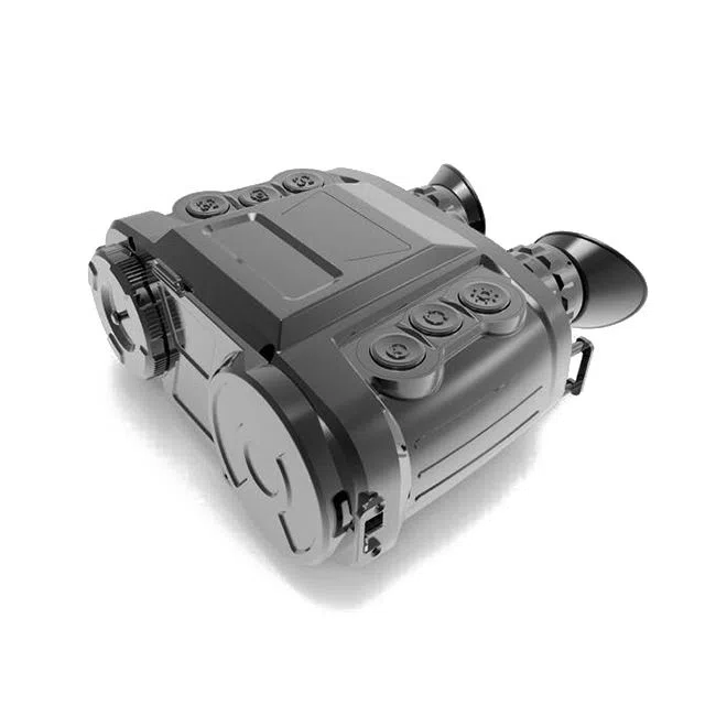 Le principe de fonctionnement et la gamme d'applications de l'imageur thermiq...