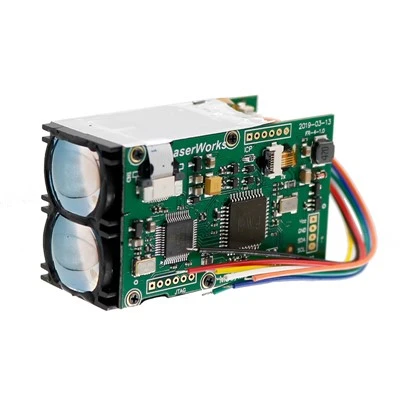 Module télémètre laser